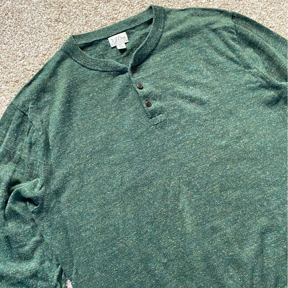 J. Crew men’s style